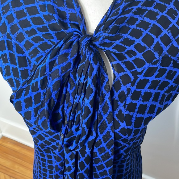 Proenza Schouler Silk Tie dress - Picture 3 of 8